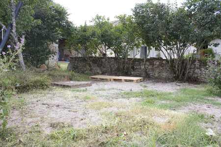 Chantier plancher Boucan Rebetiko, 74