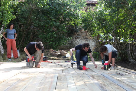 Chantier plancher Boucan Rebetiko, IMG_7382