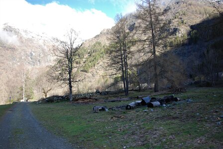 Molines en Champsaur, Le Jas de Jartier 13 avril 2023, DSC_0014