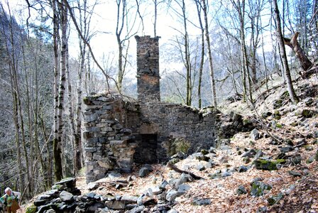 Molines en Champsaur, Le Jas de Jartier 13 avril 2023, DSC_0068