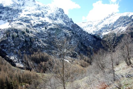 Molines en Champsaur, Le Jas de Jartier 13 avril 2023, DSC_0081  2 