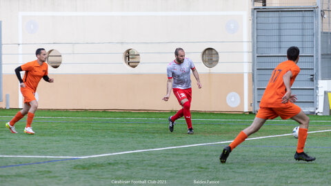 Match Carabinier/SBM du 17 avril 2023 , Match17avril2023  6 sur 121 