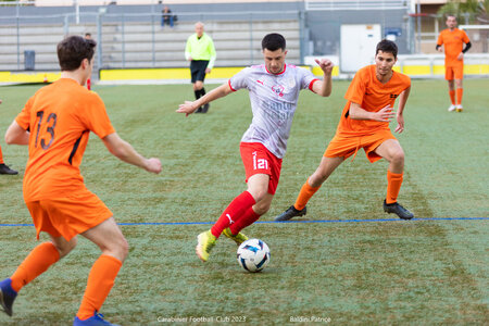 Match Carabinier/SBM du 17 avril 2023 , Match17avril2023  94 sur 121 