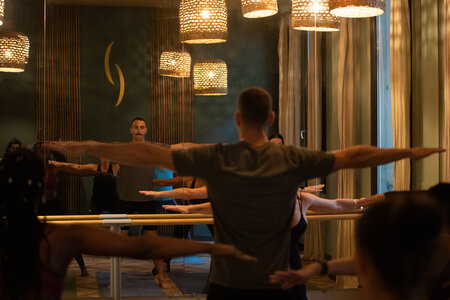 Yoga La Parenthèse 21 avril 2023, Parenthèse 21avril2023  5 sur 16 