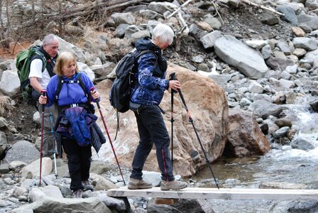Refuge du Tourrond avec vue sur les bouquetins le 20 avril 2023, DSC_0100