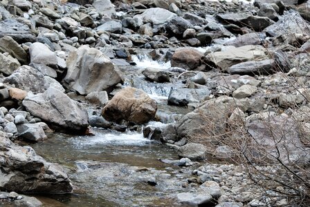 Refuge du Tourrond avec vue sur les bouquetins le 20 avril 2023, DSC_0101