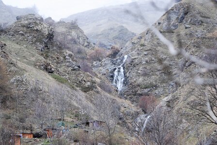 Refuge du Tourrond avec vue sur les bouquetins le 20 avril 2023, DSC_0109