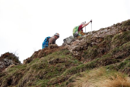 Refuge du Tourrond avec vue sur les bouquetins le 20 avril 2023, DSC_0134
