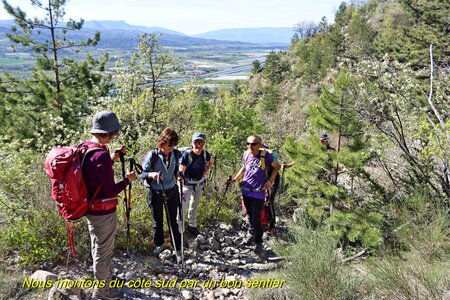 Le Pic de Crigne, Pic de Crigne 003