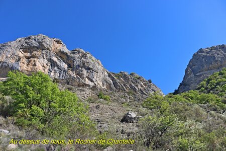 Le Pic de Crigne, Pic de Crigne 004
