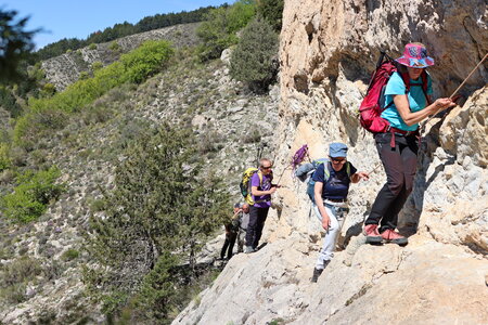 Le Pic de Crigne, Pic de Crigne 020