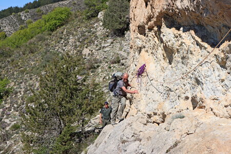 Le Pic de Crigne, Pic de Crigne 021