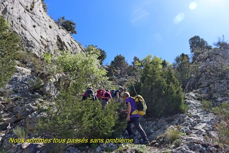 Le Pic de Crigne, Pic de Crigne 023