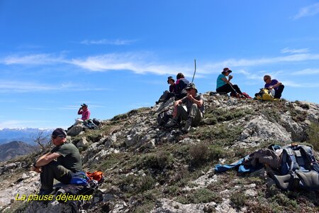 Le Pic de Crigne, Pic de Crigne 033