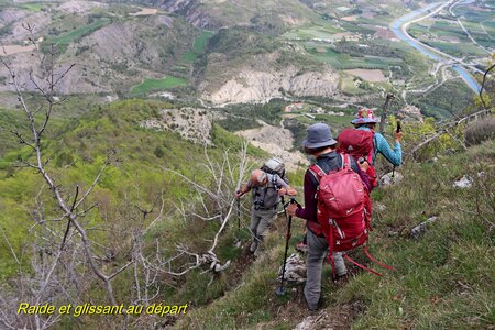 Le Pic de Crigne, Pic de Crigne 036