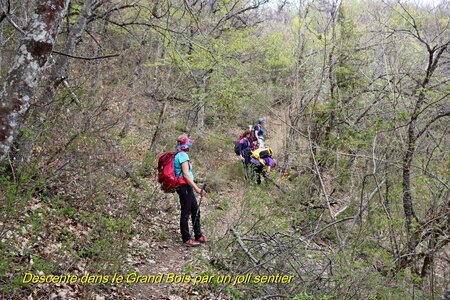 Le Pic de Crigne, Pic de Crigne 041