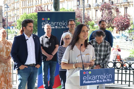 20230504 acto Elkarrekin Donostia plaza Easo, IMG_9759