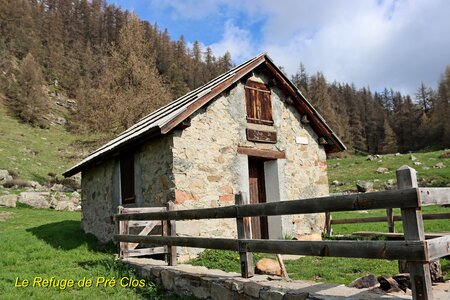 Lac de l'Hivernet, Lac de L’Hivernet 007