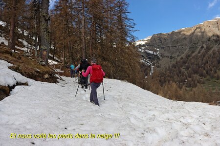 Lac de l'Hivernet, Lac de L’Hivernet 011