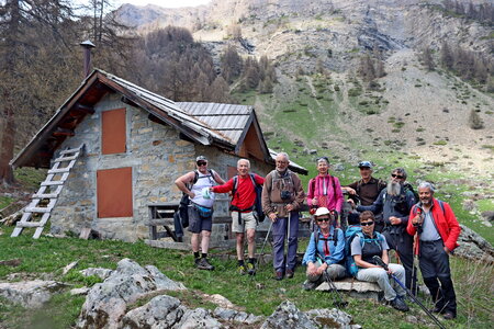 Lac de l'Hivernet, Lac de L’Hivernet 041