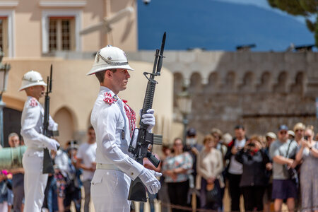 Carabiniers Relève de la garde du 11 mai 2023, relève11mai2023  1 sur 70 