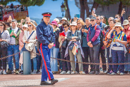 Carabiniers Relève de la garde du 11 mai 2023, relève11mai2023  9 sur 70 