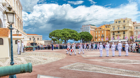 Carabiniers Relève de la garde du 11 mai 2023, relève11mai2023  15 sur 70 