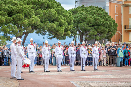 Carabiniers Relève de la garde du 11 mai 2023, relève11mai2023  17 sur 70 