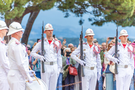 Carabiniers Relève de la garde du 11 mai 2023, relève11mai2023  19 sur 70 