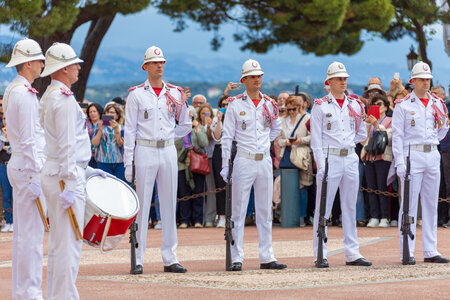Carabiniers Relève de la garde du 11 mai 2023, relève11mai2023  27 sur 70 