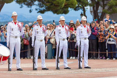 Carabiniers Relève de la garde du 11 mai 2023, relève11mai2023  28 sur 70 