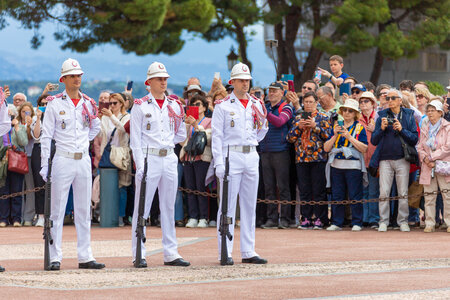 Carabiniers Relève de la garde du 11 mai 2023, relève11mai2023  29 sur 70 