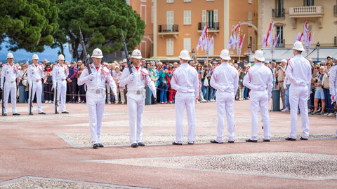 Carabiniers Relève de la garde du 11 mai 2023, relève11mai2023  36 sur 70 