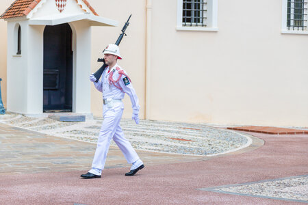 Carabiniers Relève de la garde du 11 mai 2023, relève11mai2023  40 sur 70 
