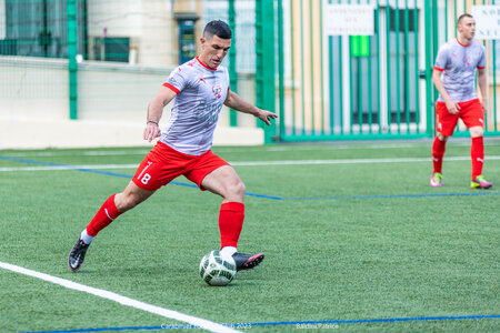 Carabiniers Football à 7 14 mai 2023, Foot à 7 Carabiniers15mai23  9 sur 218 
