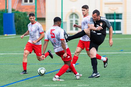 Carabiniers Football à 7 14 mai 2023, Foot à 7 Carabiniers15mai23  24 sur 218 