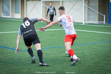 Carabiniers Football à 7 14 mai 2023, Foot à 7 Carabiniers15mai23  137 sur 218 
