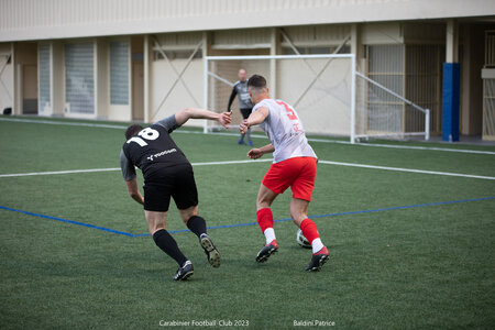 Carabiniers Football à 7 14 mai 2023, Foot à 7 Carabiniers15mai23  138 sur 218 