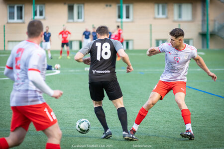 Carabiniers Football à 7 14 mai 2023, Foot à 7 Carabiniers15mai23  140 sur 218 