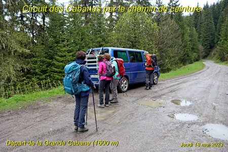 Circuit des Cabanes par le chemin de ceinture, Circuit des Cabanes par le chemin de ceinture 001