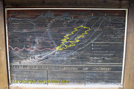 Circuit des Cabanes par le chemin de ceinture, Circuit des Cabanes par le chemin de ceinture 003