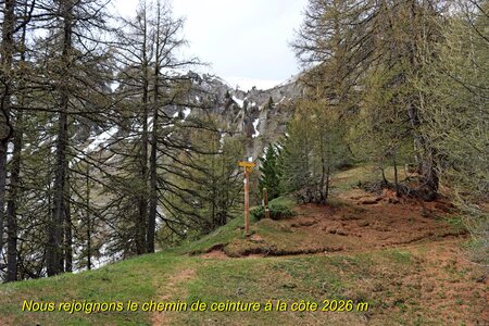 Circuit des Cabanes par le chemin de ceinture, Circuit des Cabanes par le chemin de ceinture 012