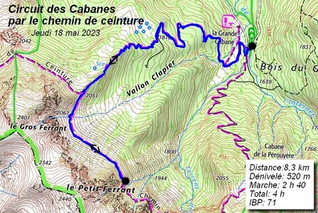Circuit des Cabanes par le chemin de ceinture, Circuit des Cabanes par le chemin de ceinture 026