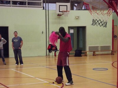 Fête de Noêl de l'école de Basket  15 decembre 2012, fete de noel 2012  2 