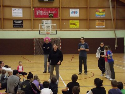 Fête de Noêl de l'école de Basket  15 decembre 2012, fete de noel 2012  3 