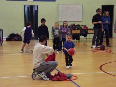 Fête de Noêl de l'école de Basket  15 decembre 2012, fete de noel 2012  4 
