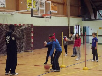 Fête de Noêl de l'école de Basket  15 decembre 2012, fete de noel 2012  5 