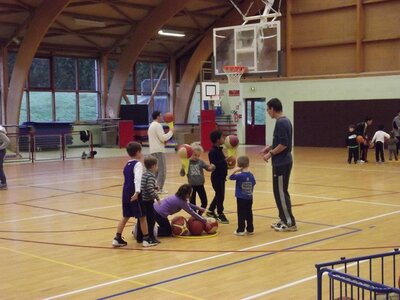 Fête de Noêl de l'école de Basket  15 decembre 2012, fete de noel 2012  6 