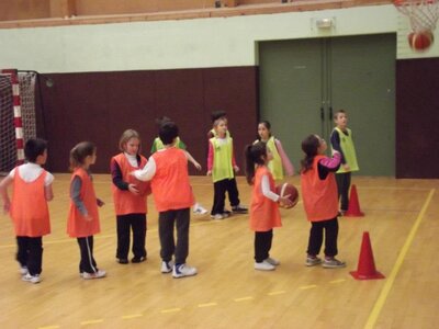 Fête de Noêl de l'école de Basket  15 decembre 2012, fete de noel 2012  8 