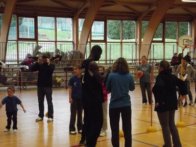 Fête de Noêl de l'école de Basket  15 decembre 2012, fete de noel 2012  13 